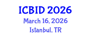 International Conference on Bacteriology and Infectious Diseases (ICBID) March 16, 2026 - Istanbul, Turkey