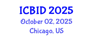 International Conference on Bacteriology and Infectious Diseases (ICBID) October 02, 2025 - Chicago, United States