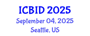 International Conference on Bacteriology and Infectious Diseases (ICBID) September 04, 2025 - Seattle, United States