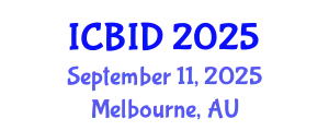 International Conference on Bacteriology and Infectious Diseases (ICBID) September 11, 2025 - Melbourne, Australia
