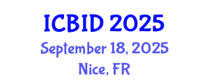 International Conference on Bacteriology and Infectious Diseases (ICBID) September 18, 2025 - Nice, France
