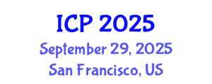 International Conference on Pathology (ICP) September 29, 2025 - San Francisco, United States