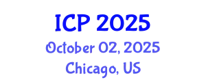 International Conference on Pathology (ICP) October 02, 2025 - Chicago, United States