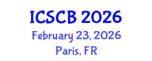 International Conference on Stem Cell Biology (ICSCB) February 23, 2026 - Paris, France