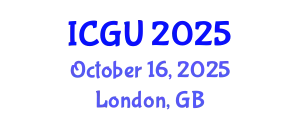 International Conference on Gastroenterology and Urology (ICGU) October 16, 2025 - London, United Kingdom