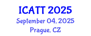 International Conference on Addiction Treatment and Therapy (ICATT) September 04, 2025 - Prague, Czechia