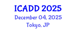 International Conference on Alzheimer (ICADD) December 04, 2025 - Tokyo, Japan