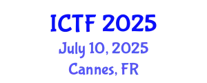 International Conference on Textiles and Fashion (ICTF) July 10, 2025 - Cannes, France