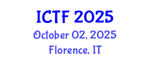 International Conference on Textiles and Fashion (ICTF) October 02, 2025 - Florence, Italy