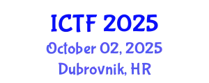 International Conference on Textiles and Fashion (ICTF) October 02, 2025 - Dubrovnik, Croatia