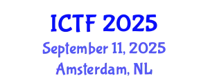 International Conference on Textiles and Fashion (ICTF) September 11, 2025 - Amsterdam, Netherlands