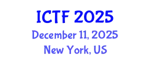 International Conference on Textiles and Fashion (ICTF) December 11, 2025 - New York, United States