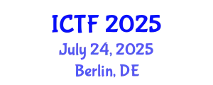 International Conference on Textiles and Fashion (ICTF) July 24, 2025 - Berlin, Germany