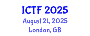 International Conference on Textiles and Fashion (ICTF) August 21, 2025 - London, United Kingdom