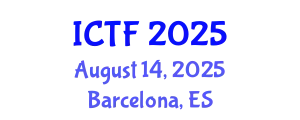 International Conference on Textiles and Fashion (ICTF) August 14, 2025 - Barcelona, Spain