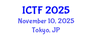 International Conference on Textiles and Fashion (ICTF) November 10, 2025 - Tokyo, Japan