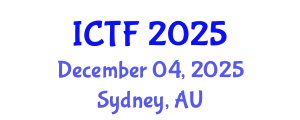 International Conference on Textiles and Fashion (ICTF) December 04, 2025 - Sydney, Australia