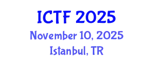 International Conference on Textiles and Fashion (ICTF) November 10, 2025 - Istanbul, Turkey