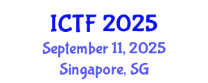 International Conference on Textiles and Fashion (ICTF) September 11, 2025 - Singapore, Singapore