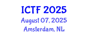 International Conference on Textiles and Fashion (ICTF) August 07, 2025 - Amsterdam, Netherlands