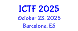 International Conference on Textiles and Fashion (ICTF) October 23, 2025 - Barcelona, Spain