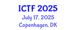 International Conference on Textiles and Fashion (ICTF) July 17, 2025 - Copenhagen, Denmark