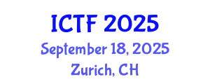 International Conference on Textiles and Fashion (ICTF) September 18, 2025 - Zurich, Switzerland