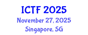International Conference on Textiles and Fashion (ICTF) November 27, 2025 - Singapore, Singapore