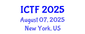 International Conference on Textiles and Fashion (ICTF) August 07, 2025 - New York, United States