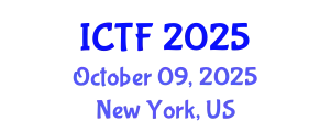 International Conference on Textiles and Fashion (ICTF) October 09, 2025 - New York, United States