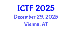 International Conference on Textiles and Fashion (ICTF) December 29, 2025 - Vienna, Austria