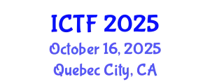 International Conference on Textiles and Fashion (ICTF) October 16, 2025 - Quebec City, Canada
