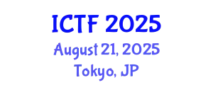 International Conference on Textiles and Fashion (ICTF) August 21, 2025 - Tokyo, Japan