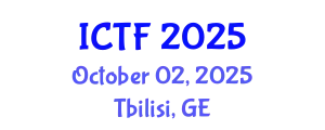 International Conference on Textiles and Fashion (ICTF) October 02, 2025 - Tbilisi, Georgia