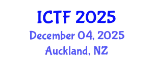 International Conference on Textiles and Fashion (ICTF) December 04, 2025 - Auckland, New Zealand