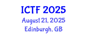 International Conference on Textiles and Fashion (ICTF) August 21, 2025 - Edinburgh, United Kingdom