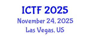 International Conference on Textiles and Fashion (ICTF) November 24, 2025 - Las Vegas, United States