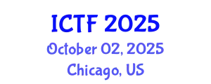 International Conference on Textiles and Fashion (ICTF) October 02, 2025 - Chicago, United States