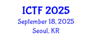 International Conference on Textiles and Fashion (ICTF) September 18, 2025 - Seoul, Republic of Korea