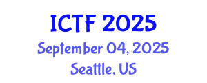International Conference on Textiles and Fashion (ICTF) September 04, 2025 - Seattle, United States