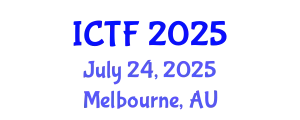 International Conference on Textiles and Fashion (ICTF) July 24, 2025 - Melbourne, Australia