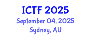 International Conference on Textiles and Fashion (ICTF) September 04, 2025 - Sydney, Australia