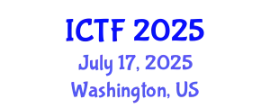 International Conference on Textiles and Fashion (ICTF) July 17, 2025 - Washington, United States