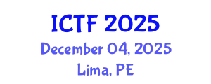 International Conference on Textiles and Fashion (ICTF) December 04, 2025 - Lima, Peru