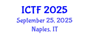 International Conference on Textiles and Fashion (ICTF) September 25, 2025 - Naples, Italy