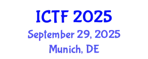 International Conference on Textiles and Fashion (ICTF) September 29, 2025 - Munich, Germany