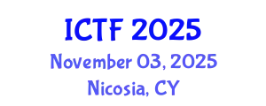 International Conference on Textiles and Fashion (ICTF) November 03, 2025 - Nicosia, Cyprus