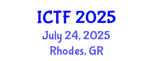 International Conference on Textiles and Fashion (ICTF) July 24, 2025 - Rhodes, Greece