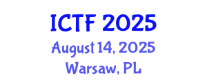 International Conference on Textiles and Fashion (ICTF) August 14, 2025 - Warsaw, Poland