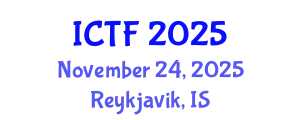 International Conference on Textiles and Fashion (ICTF) November 24, 2025 - Reykjavik, Iceland